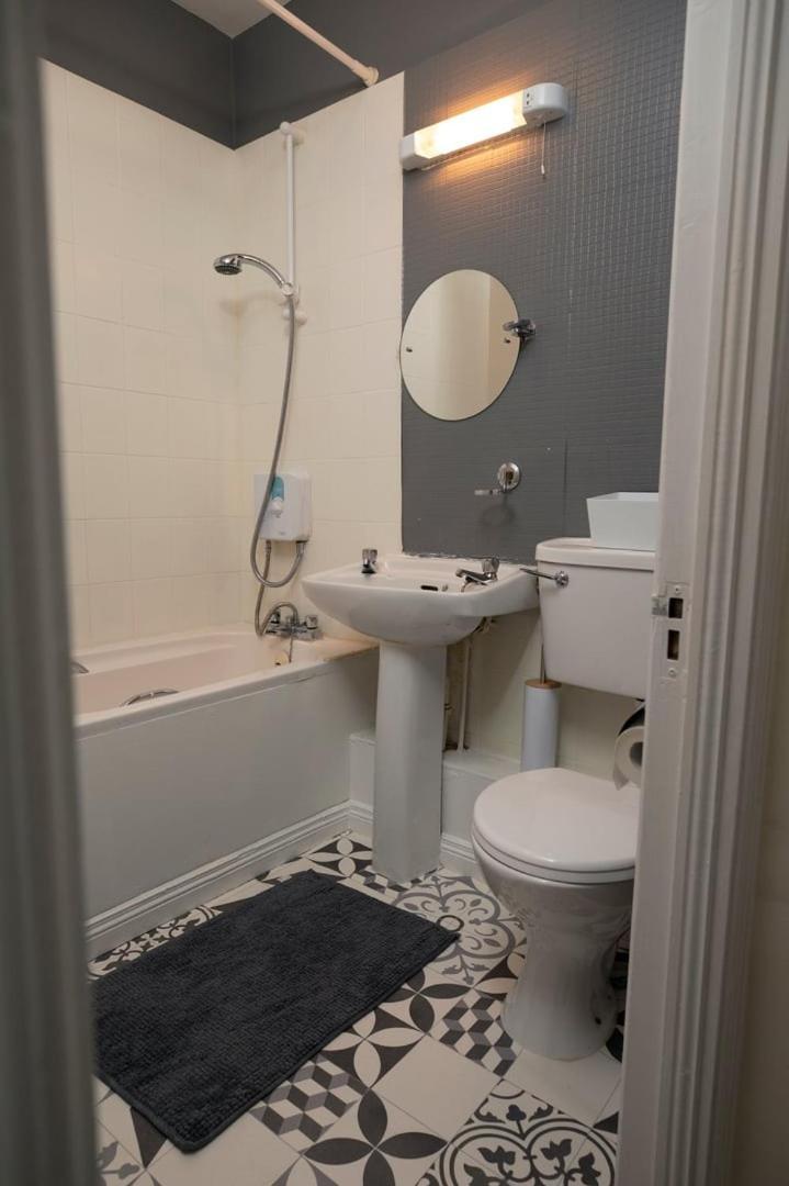 Guestready - Beautiful Apartment In Dublin 4 Exterior foto